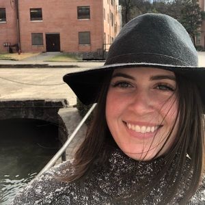 Meet your Posher, Kristi